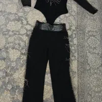 لباس مجلسی بادی شلوار