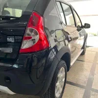 رنو ساندرو استپ وی اتوماتیک ،مدل ۱۳۹۷ بدون مشابه
