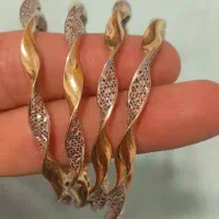 النگو نو طلا طرح صبا