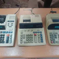 ماشین حساب کاسیو اصل ژاپن