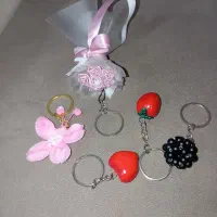 جاکلیدی با طرحای متنوع