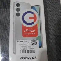گوشی سامسونگ A16 اصل ویتنام