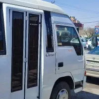 دربستی مینی بوس سرویس حمل ونقل
