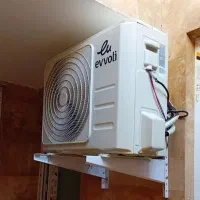 نصب و راه اندازی کولرگازی اسپیلت