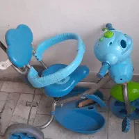 سه چرخه کودک