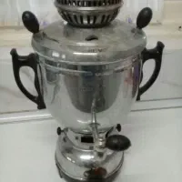 سماور‌گازی‌آپولون