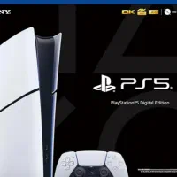 ps5 1T اسلیم ریجن۲ اروپا