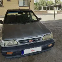 پراید ۸۵ فروشی دوگانه سوز