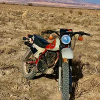 xl200|موتورسیکلت|گرمسار, |دیوار