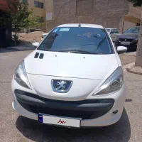 207 tu3 مدل ۴۰۲