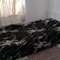 دو عدد تخت یک نفره بدون تشک کاملا سالم و نو
