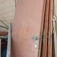 فروش درب اطاقی چوبی قدیمی