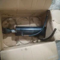 وسایل لیفتراک تویوتا کوماتسو قطعات محدود