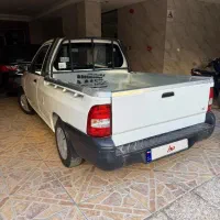 پراید وانت با کفی گالوانیزه