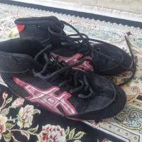 کفش و دوبنده کشتی