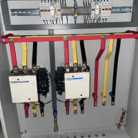 تابلو برق چنج اور F265 ژنراتور