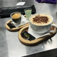 باریستا آقا