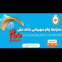 نیازمند ضامن با رتبه اعتباری