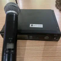 میکروفون  shure slx4 اصلی