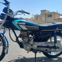 موتور سیکلت ۱۲۵