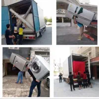 وانت تلفنی بندرعباس حمل اثاث منزل با50درصد تخفیف