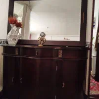 آینه کنسول