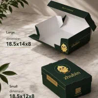 جعبه فست‌فود جعبه‌سوخاری، جعبه‌برگر، جعبه‌ساندویچ