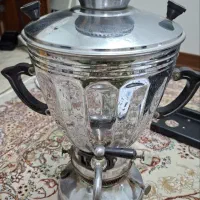 سماور نفتی قدیمی