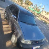 پراید صبا مدل ۸۶