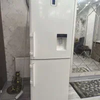 یخچال فریزر الکترواستیل سالم
