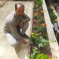 انجام کلیه کارهای باغبانی و سم پاشی و تیلر زدن