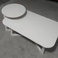 جلو مبلی لپ تاپی و عسلی