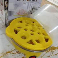 تخم مرغ آب پز کن برقی 7 تایی مارک EGG-POACHER