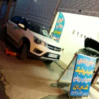 جلوبندی و هیدرولیک و تعلیق زانتیا نقد و اقساط