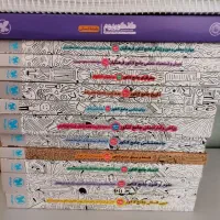 کتاب های تست کنکور