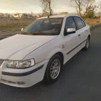 سمند ef7 دوگانه مدل ۹۱