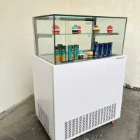 شوکیک رومیزی، فرانسوی یخچال ویترینی