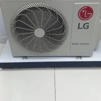 اسپیلت ال جی ۲۴ هزار دوالاینورتر گارانتی گلدایران