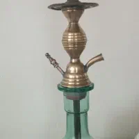 قلیان برنجی