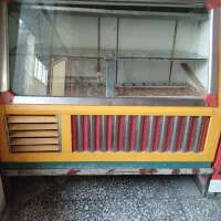 یخچال ویترینی