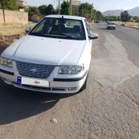 سمند ef7دوگانه مدل ۹۶