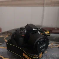 دوربین نیکون3400d