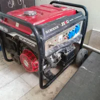موتور برق بنزینی برند سنسی ۸۰۰۰