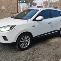 جکS5 دنده اتوماتیک مدل 99