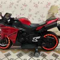 موتور شارژی بزرگ