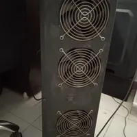 ریگ اتریوم،۸ کارت گرافیک RX580، پاور بیت مین ۱۸۰۰