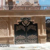 تولیدی درب اهنی
