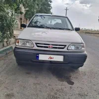 پراید 131 مدل 90 دوگانه شرکت