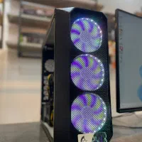 کامپیوتر گیمینگ i5 با rx580 8gb فول گیم با گارانتی