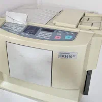 دستگاه ریسو ۱۶ ۱۰ تراکت زن